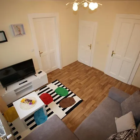 Apartment Dreamy Prag
